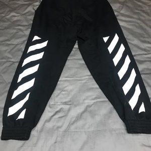Off white sweatpants